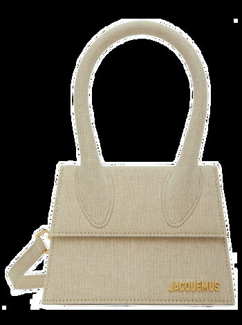 Jacquemus Le Papier 'Le Chiquito Moyen' Bag 22H213BA002-3071