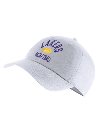 Los Angeles Lakers Heritage86 NBA Hat