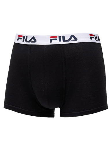 Boxer shorts Fila Brief 1-Pack Black