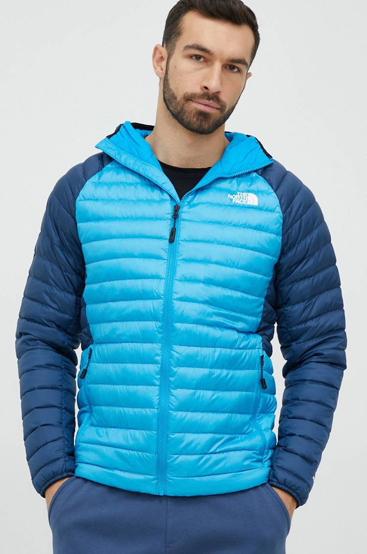 Doudoune homme Bettaforca LT Down Hoodie The North Face