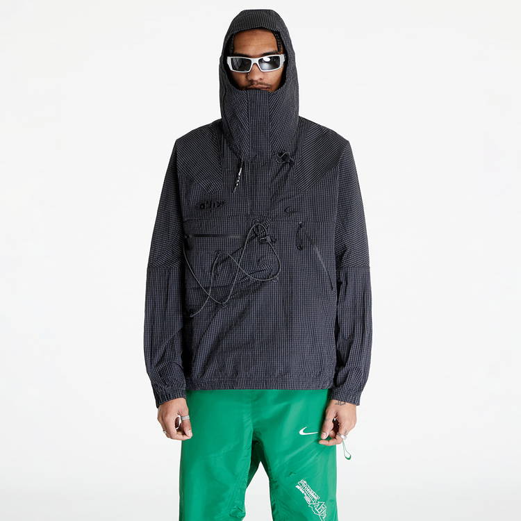 Jacket Nike x Off-White™ Men's Anorak DV4386-010 | FLEXDOG