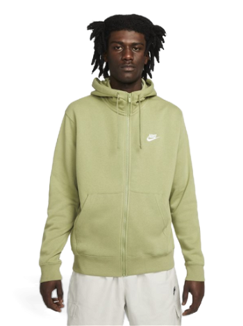 Sweatshirt Nike Sportswear Phoenix Fleece Oversized 1/2-Zip Crop Sweatshirt  DQ5767-334
