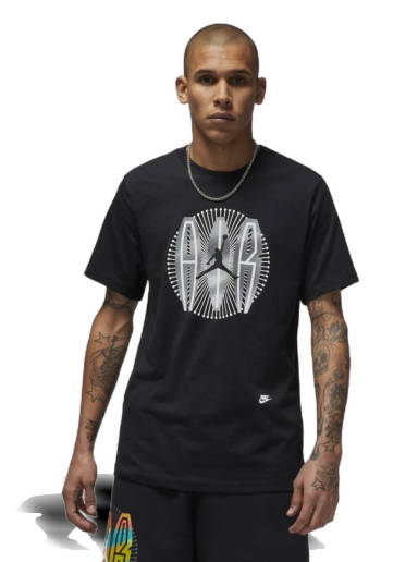 T-shirt Cav Empt Justification T-Shirt CES23T12 001 | FLEXDOG