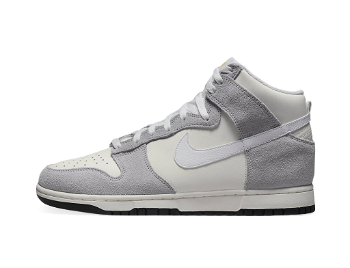 Nike Dunk High "Grey White" DZ4515-100