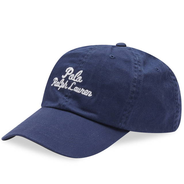 Polo Ralph Lauren Men's Denim Baseball Cap ($40) ❤ liked on Polyvore  featuring men's fashion, men's…