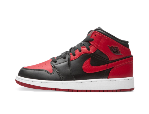 Air Jordan 1 Mid Shadow Red – Sneakers Joint