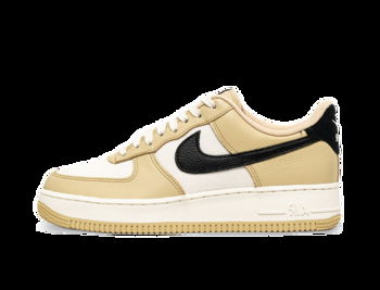 Nike Air Force 1 '07 LX Low Team Gold DV7186-700