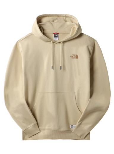 The North Face Regrind Pullover Hoodie Gravel NF0A7X2N3X41