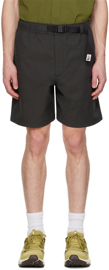 The North Face Black M66 Shorts NF0A870K