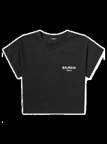 Balmain PB-monogram Print Sweatshirt - Farfetch