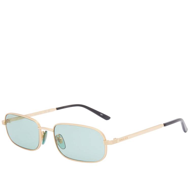 Sunglasses Gucci Eyewear GG1457S Sunglasses Gold/Green 30014457005