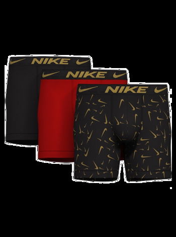 Nike Dri-FIT Boxers Brief 3-pack ke1157-ggn