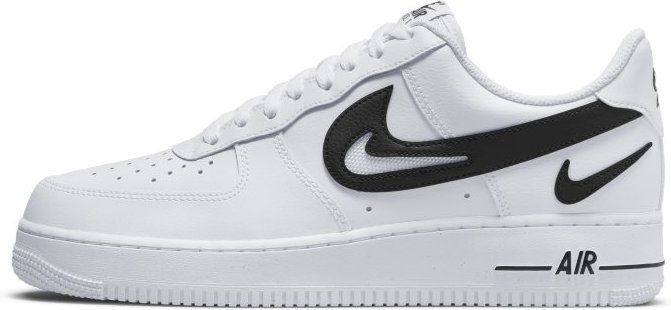Air Force 1 07 LV8 Double Swoosh White Metallic Gold - SNEAKERGALLERY