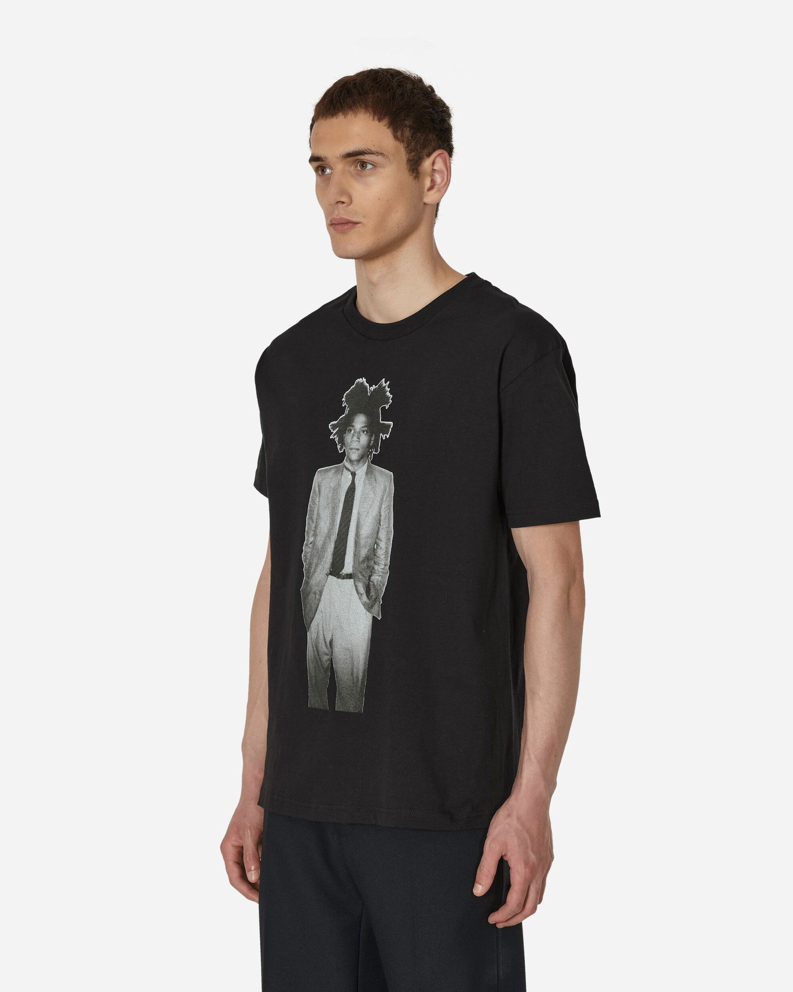 T-shirt WACKO MARIA Jean-Michel Basquiat T-Shirt BASQUIAT-WM-TEE02