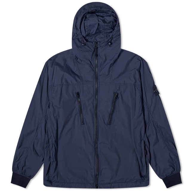 Skin Touch Nylon-TC Packable Jacket