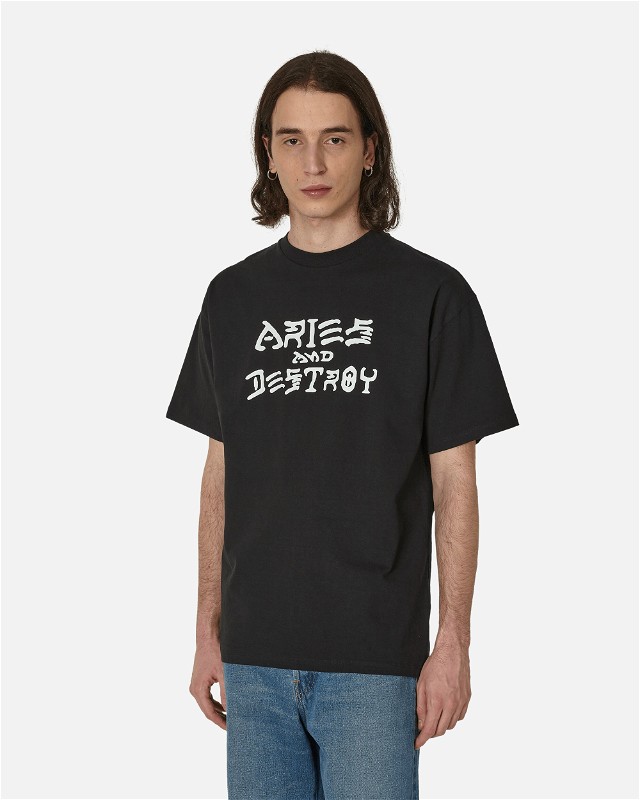 Vintage and Destroy T-Shirt