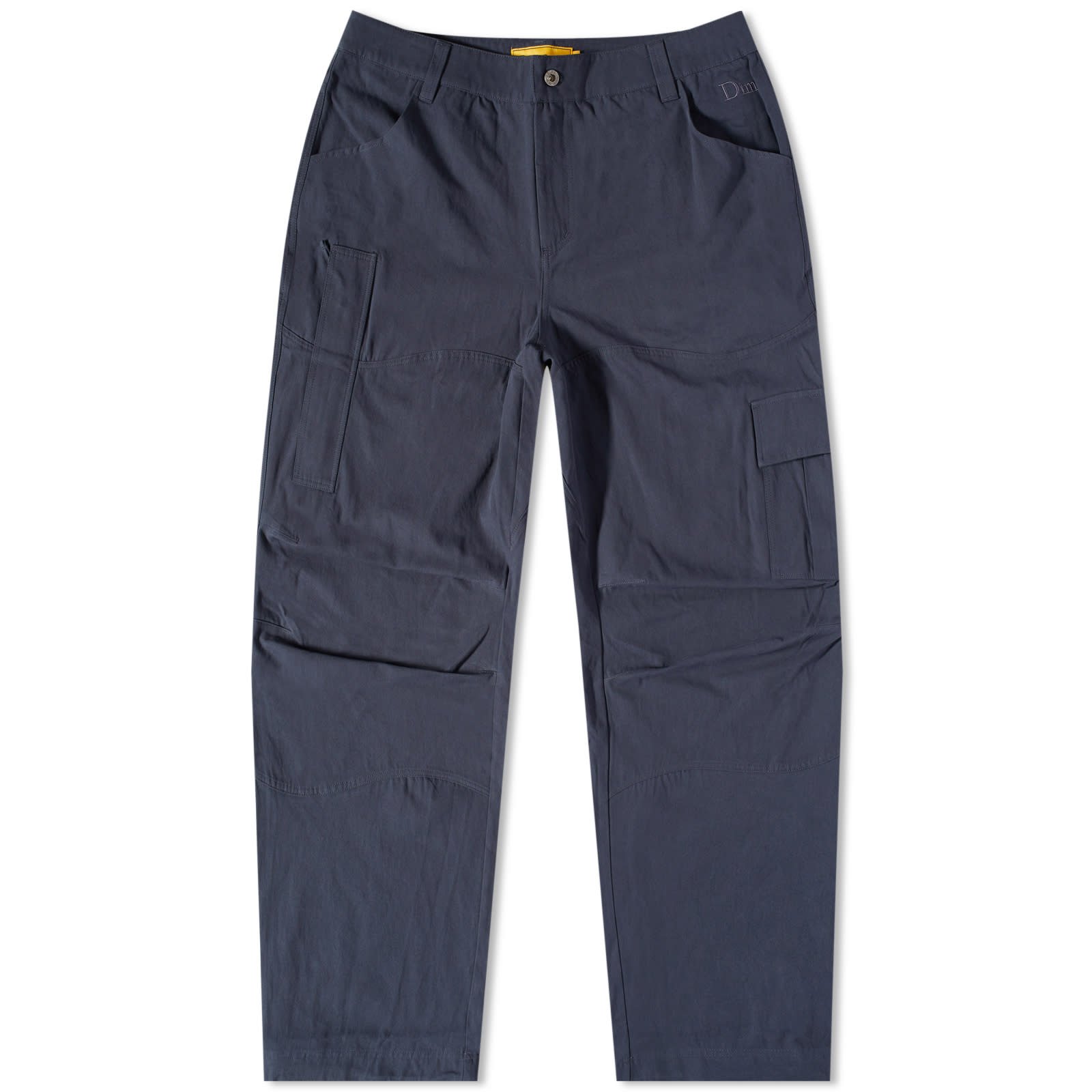 Cargo pants Dime Jurassic Cargo Pant Charcoal DIMESU2336CHA | FLEXDOG