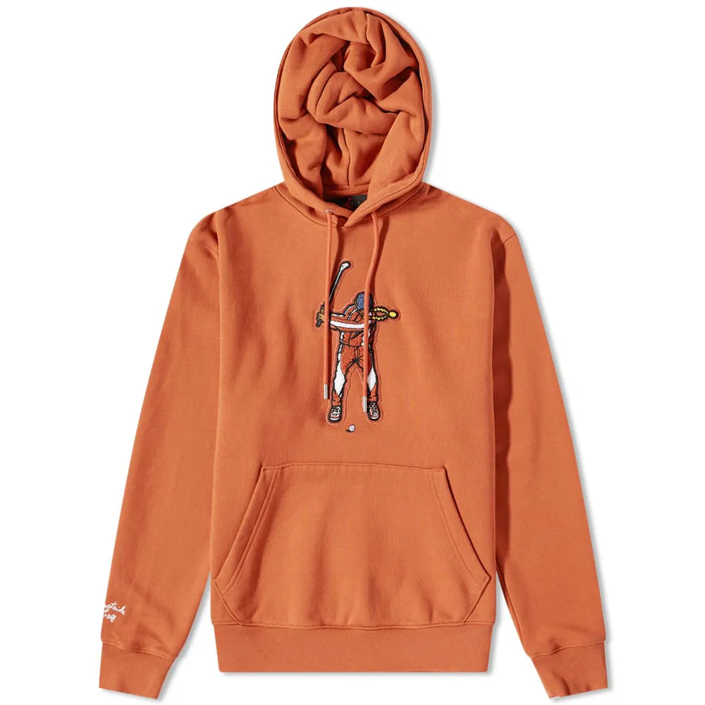 Sweatshirt Jordan Eastside Golf x Hoody Burnt DV1887-861 | FLEXDOG