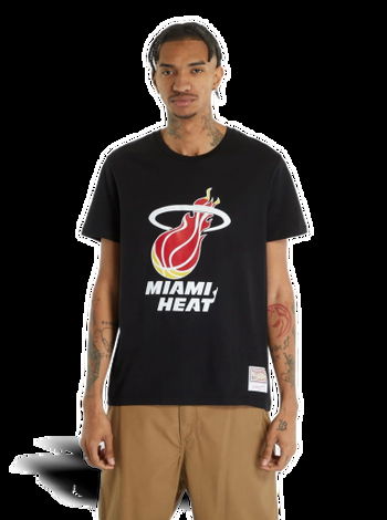 Men's T-Shirt Mitchell & Ness NBA Final Seconds Tee Lakers Black