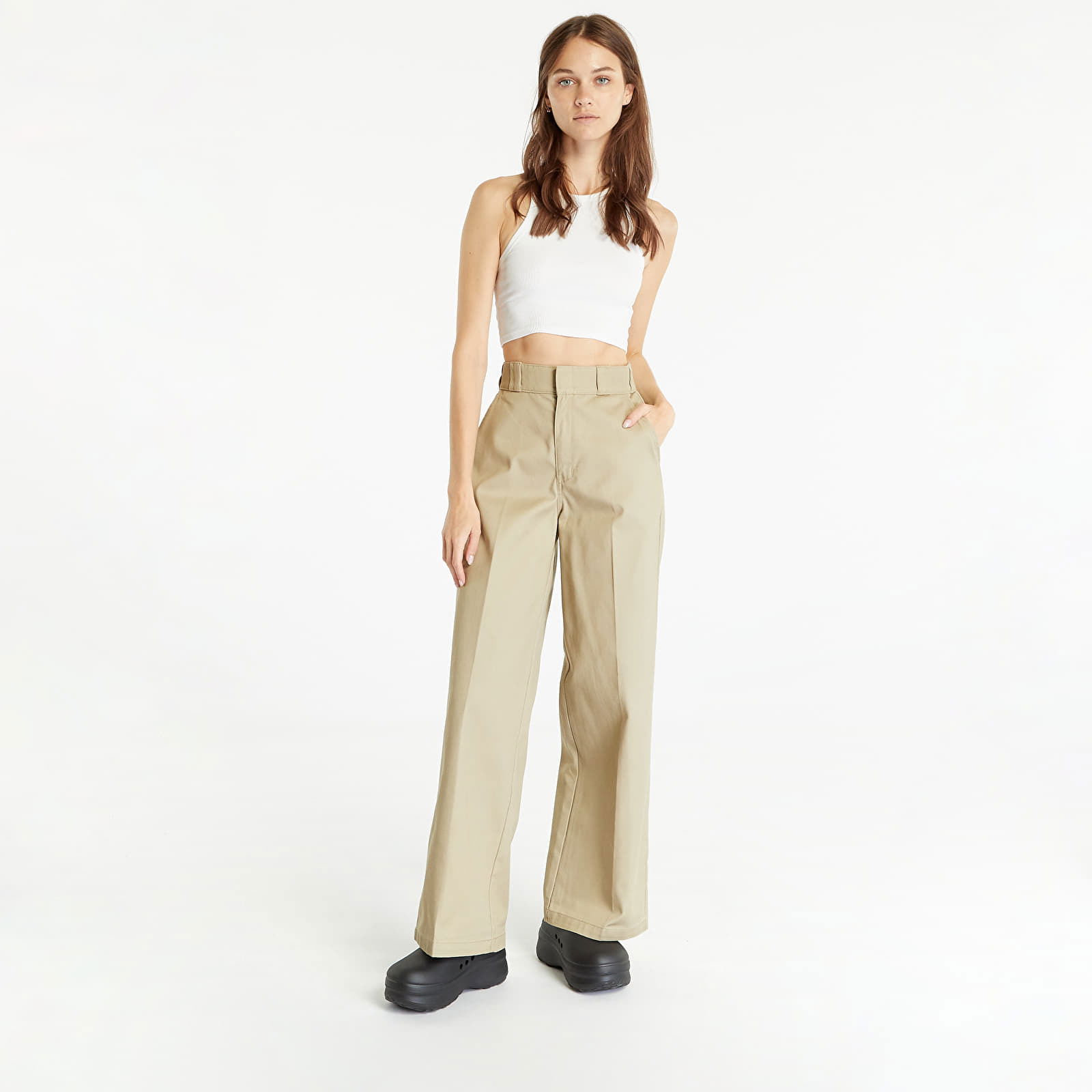 Grove hill rec wide leg pants - Dickies - Women