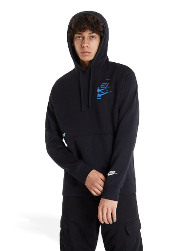 NSW Spe + Brushed Back Pullover Hoodie