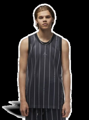 Vests PLEASURES Meditation Basketball Jersey Black