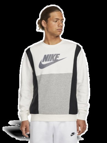 Nike Sportswear Fleece Sweatshirt DO7230-133