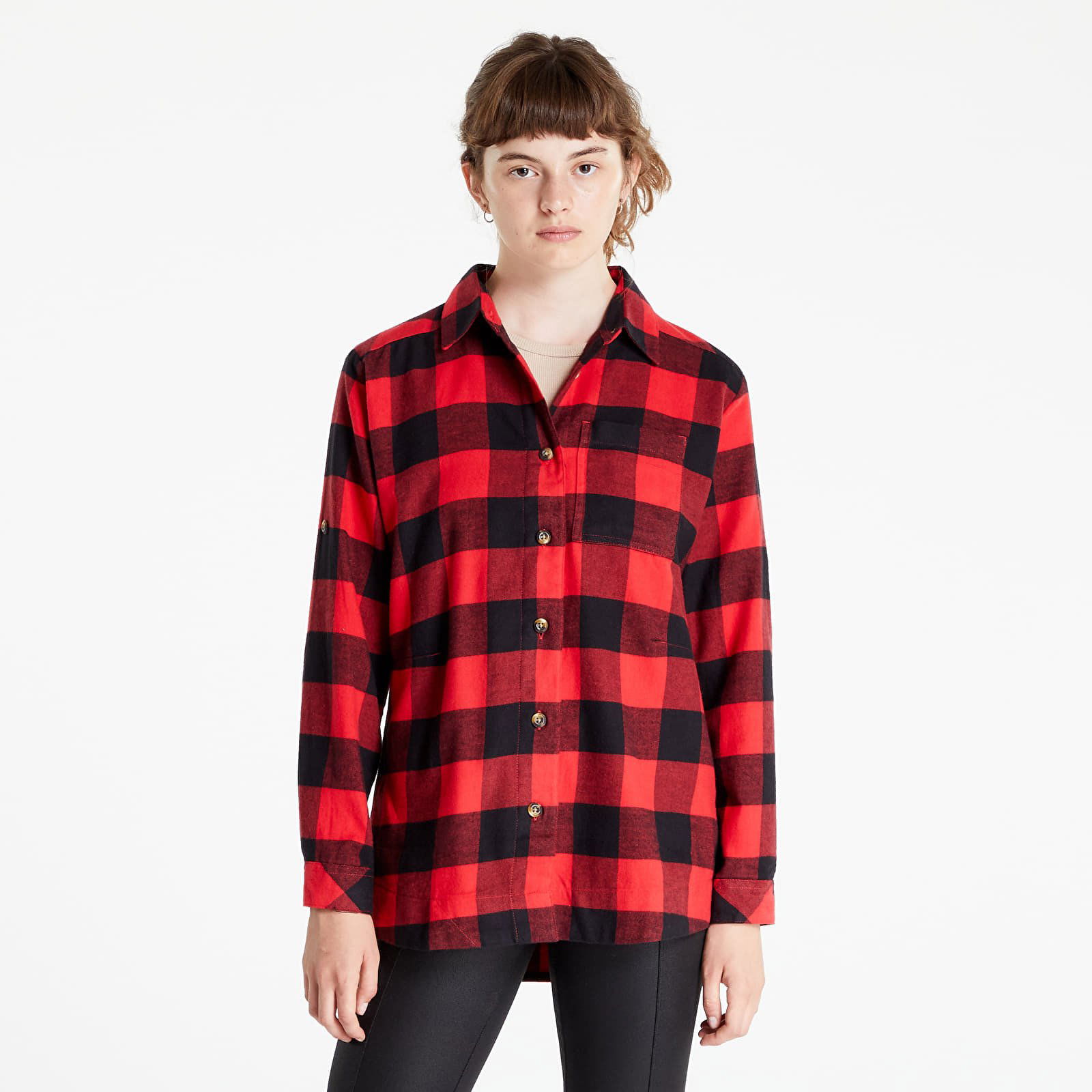 Columbia / Women's Holly Hideaway Flannel Shirt