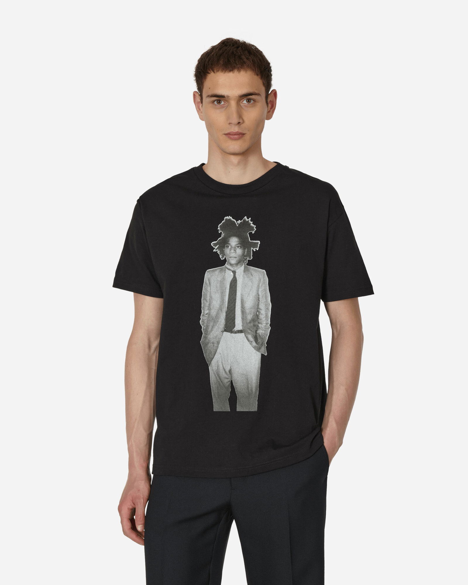 T-shirt WACKO MARIA Jean-Michel Basquiat T-Shirt BASQUIAT-WM