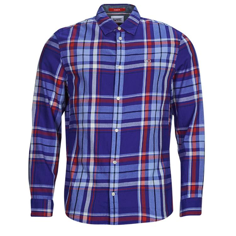 Shirt Tommy Hilfiger CLSC ESSENTIAL FLEXDOG DM0DM16612-C9B | SHIRT CHECK