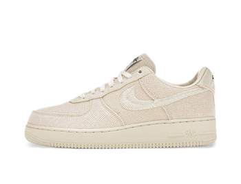 Nike Stussy x Air Force 1 Low "Fossil" CZ9084-200