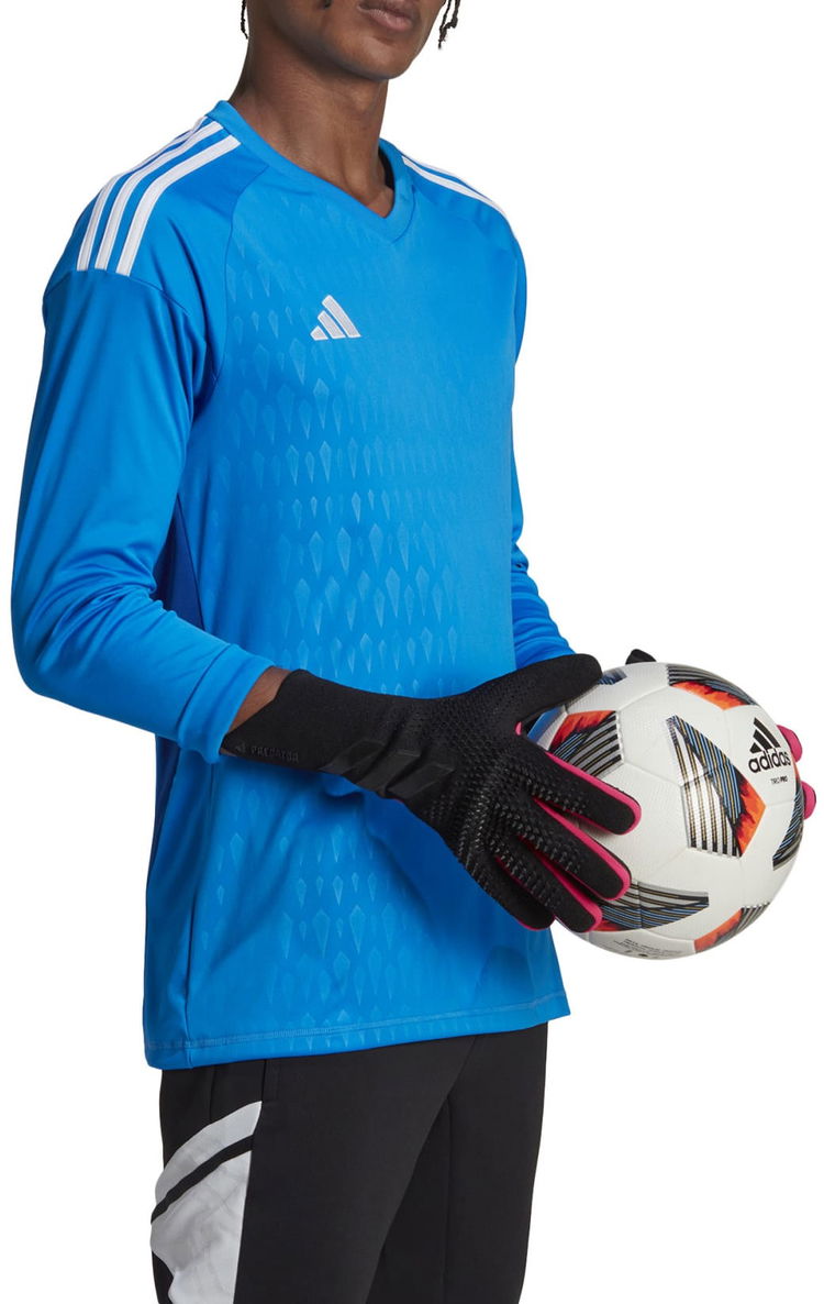 adidas Tiro 23 Goalkeeper Jersey, Green, Men's