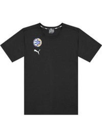 Puma Maccabi Tel Aviv Basketball T-Shirt 677974_01