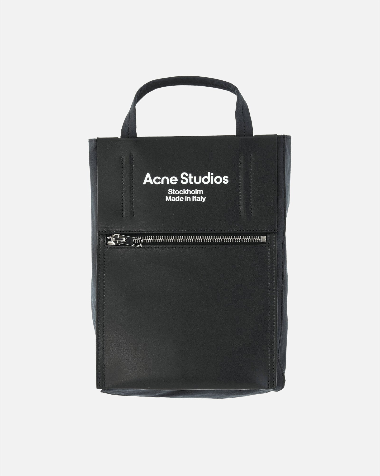 Shoulder bag Acne Studios Papery Nylon Tote Bag C10068- Z33 | FLEXDOG