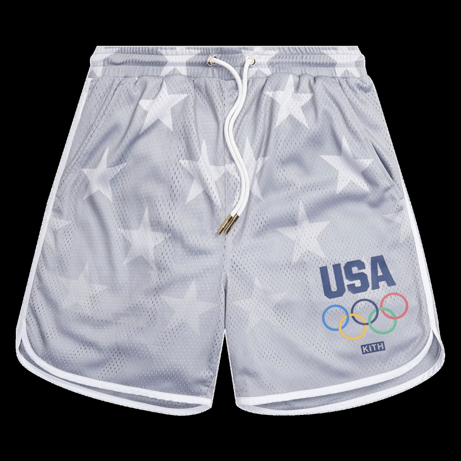 Shorts KITH For Team USA Stars Jordan Mesh Short KH6345 003 | FLEXDOG