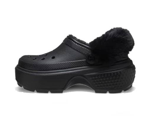 Crocs Stomp Lined Clog 