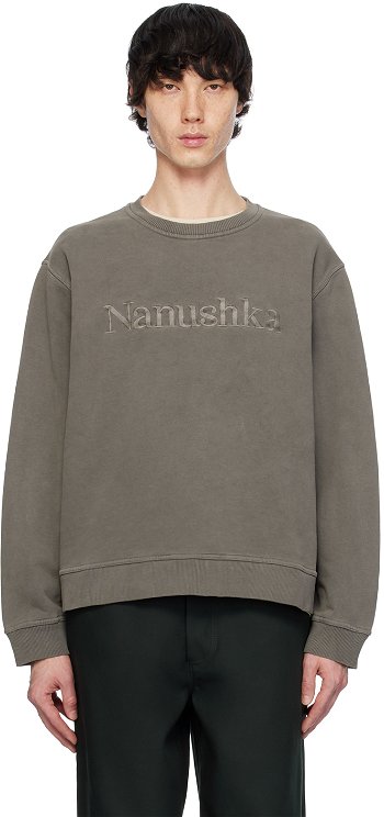 Nanushka Mart Sweatshirt NU23PFSW00795