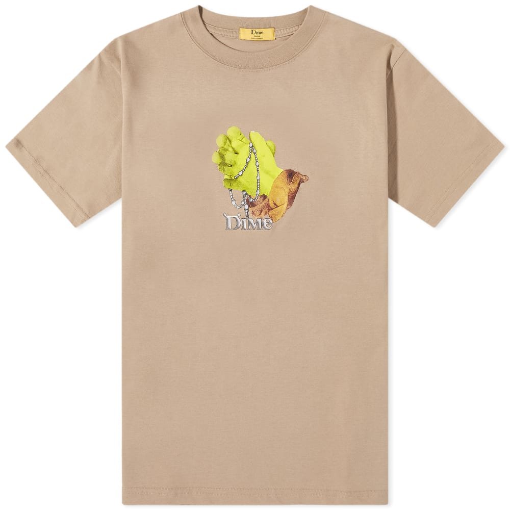 T-shirt Dime Swamp Tee DIMESU23CAM | FLEXDOG