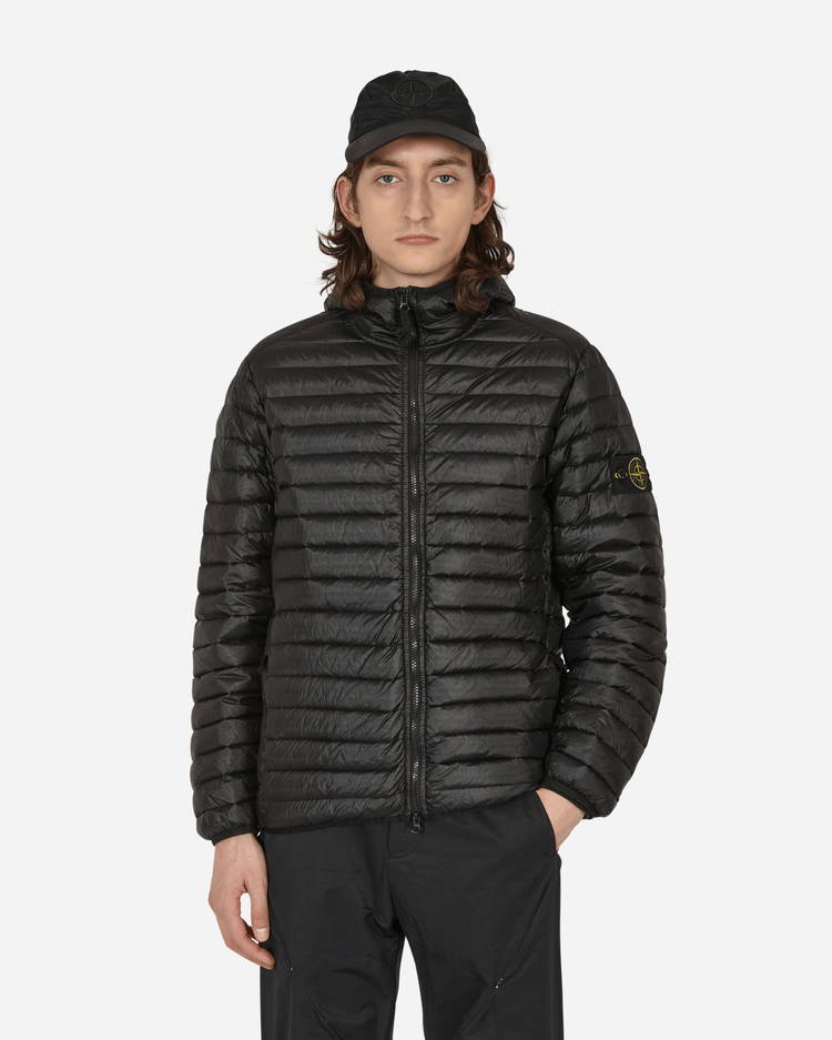 Puffer jacket Stone Island Packable Loom Woven Chambers R-Nylon