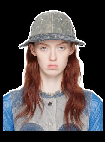 Marine Serre Regenerated Bucket Hat UHG004