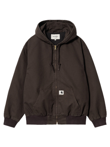 Puffer jacket Carhartt WIP Neve Jacket Hamilton Brown A232003_HZ_XX