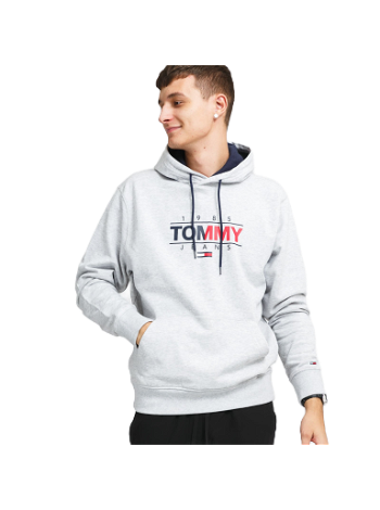 Tommy Hilfiger Essential Graphic Hoodie DM0DM11630 PJ4