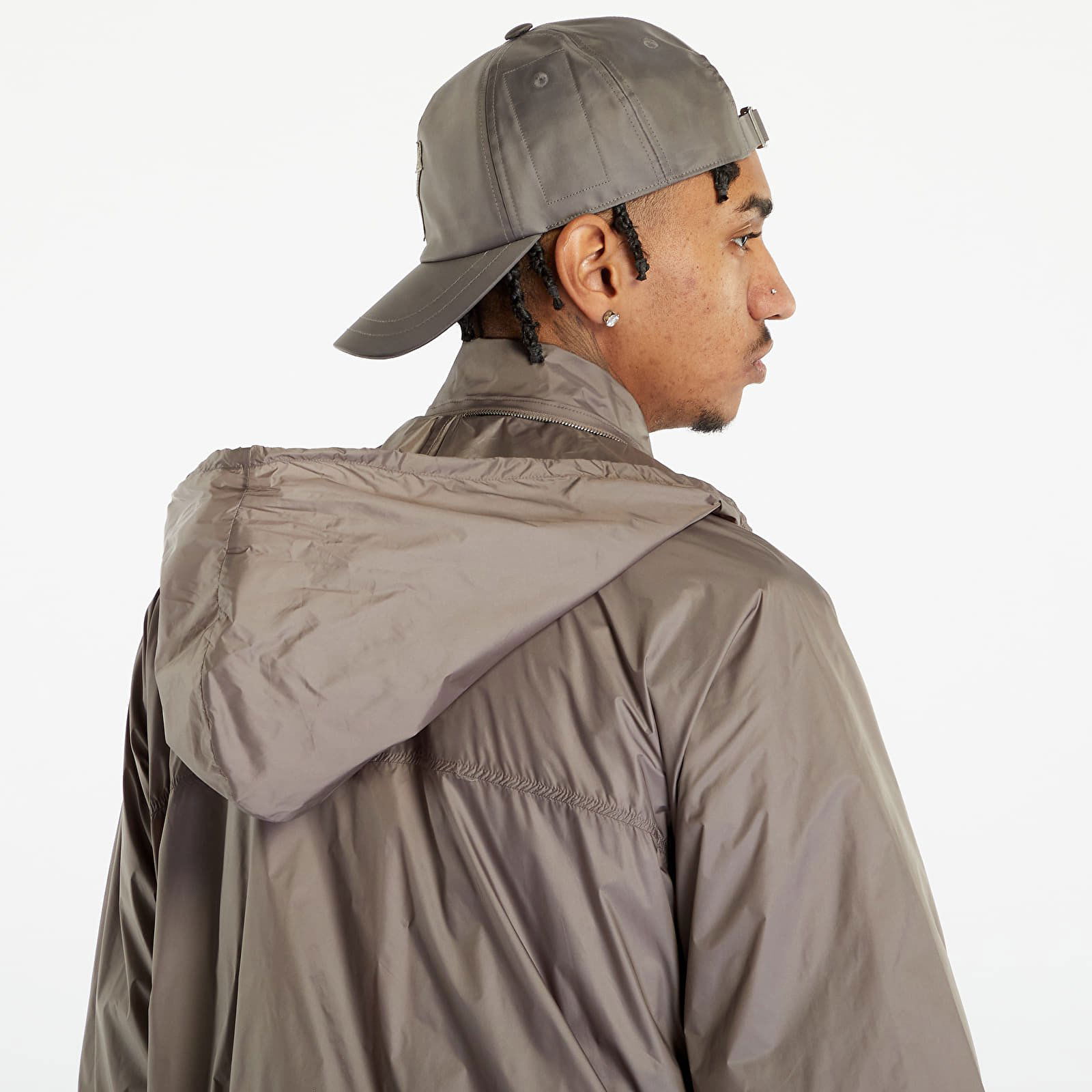 Jacket Rick Owens x Champion Mountain Windbreaker CM02C9220 CHNY