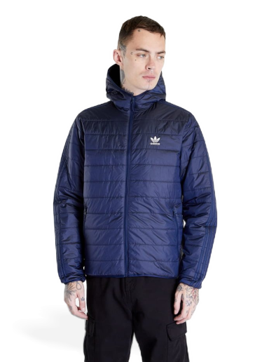 Puffer jacket adidas Originals FLEXDOG Jacket HL9215 Puffer Padded | Collar Stand