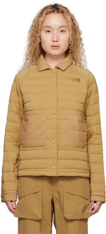 The North Face Tan Belleview NF0A7UK4