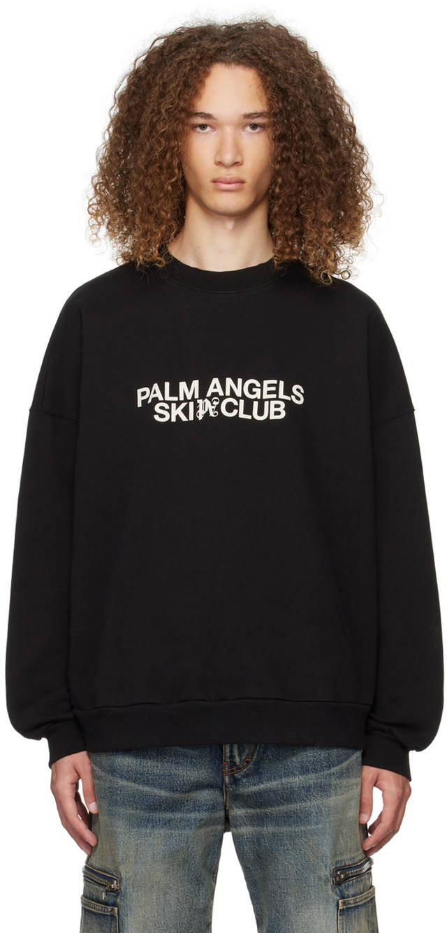 Palm Angels Sweatshirt, DEFSHOP