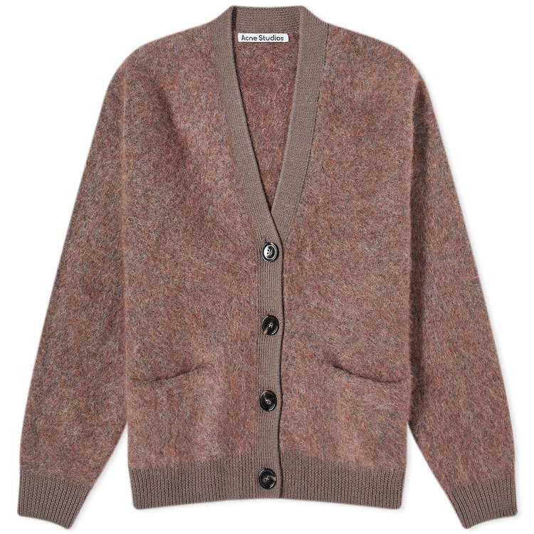 Rives Mohair RWS Cardigan