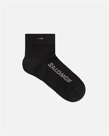 Salomon Sunday Smart Ankle Socks Black LC2168800