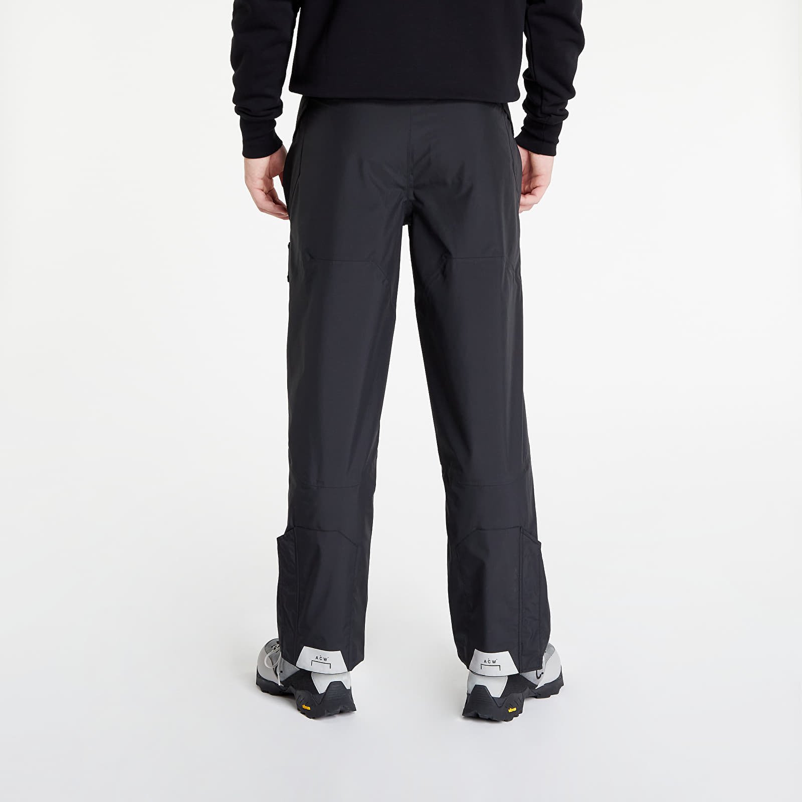 Casual trousers A-Cold-Wall* - Tech fabric pants - ACWMB145LGGR
