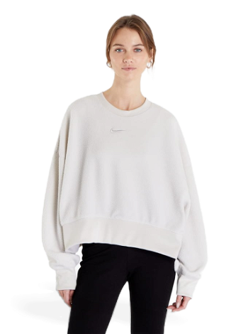 White sweatshirts and hoodies Nike FLEXDOG | - on sale